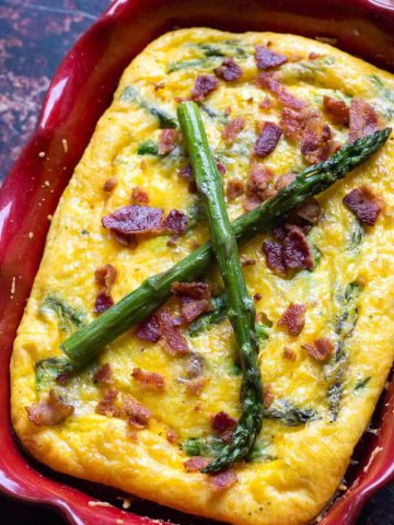 34 High Protein Breakfast Recipes