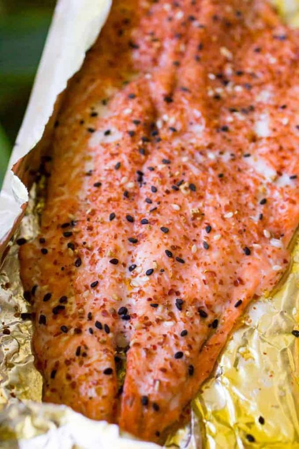Easy Fresh Salmon Recipes – Delicious recipes featuring fresh salmon