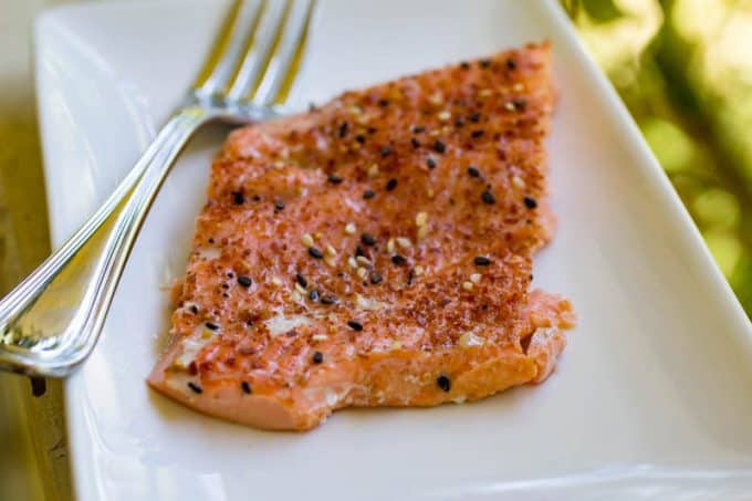 Traeger Grilled Salmon Recipe | Easy Pellet Grill Salmon by OWYD
