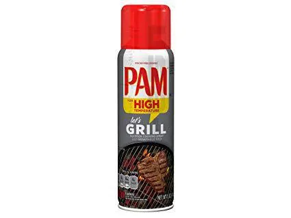 PAM No-Stick Cooking Oil Spray