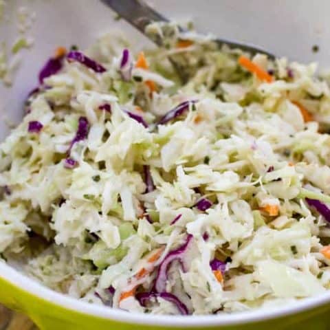 coleslaw