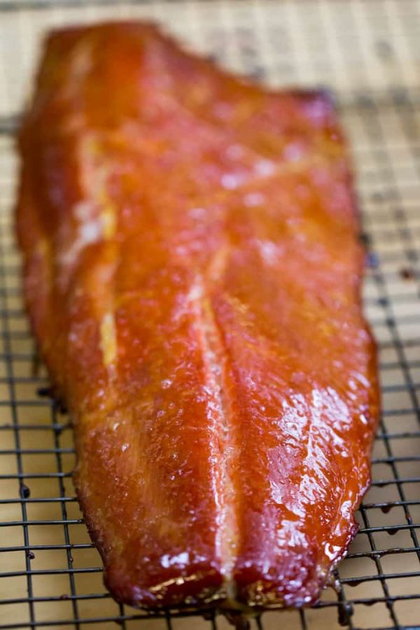 Traeger Smoked Salmon | Hot Smoked Salmon Recipe on the Pellet Grill