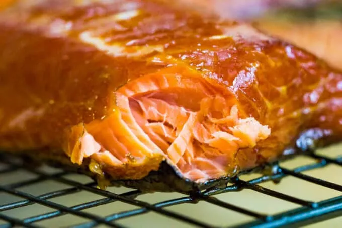 Traeger Smoked Salmon Hot Smoked Salmon Recipe On The Pellet Grill