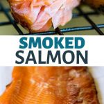 Traeger Smoked Salmon