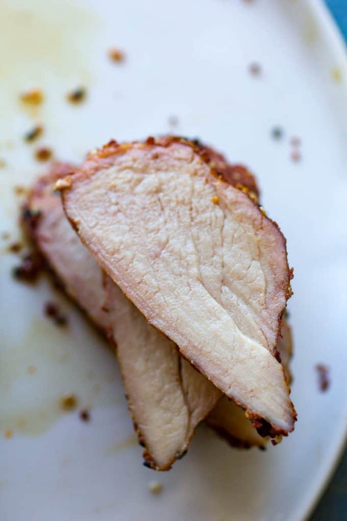 Togarashi Pork Tenderloin