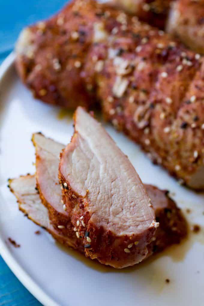 Traeger Togarashi Pork Tenderloin Easy Recipe For The Wood Pellet Grill