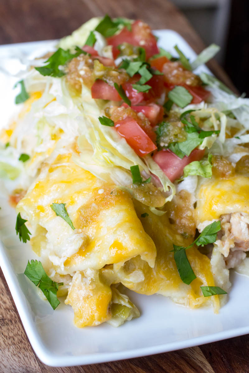 Traeger Chicken Enchiladas Easy Smoker Recipe