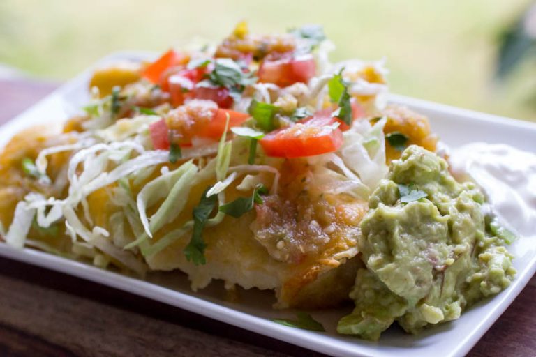 Traeger Chicken Enchiladas Easy Smoker Recipe