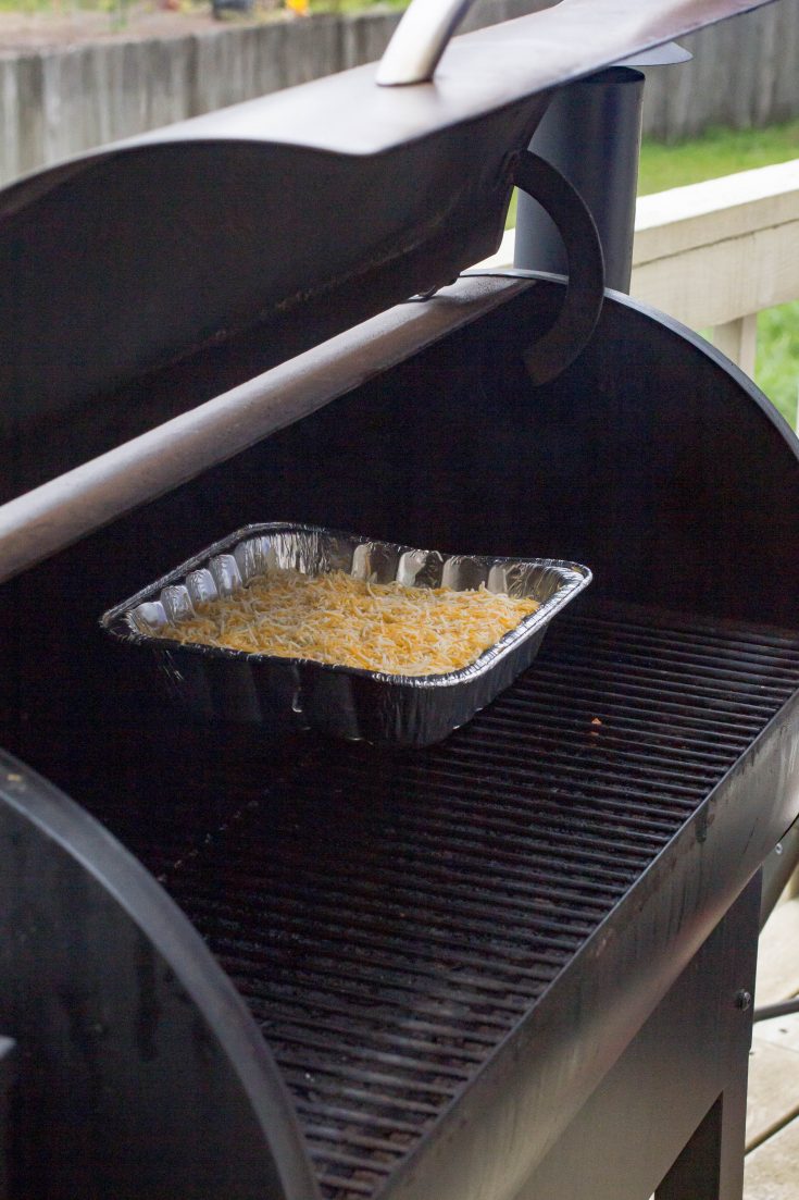 Traeger Chicken Enchiladas Easy Smoker Recipe