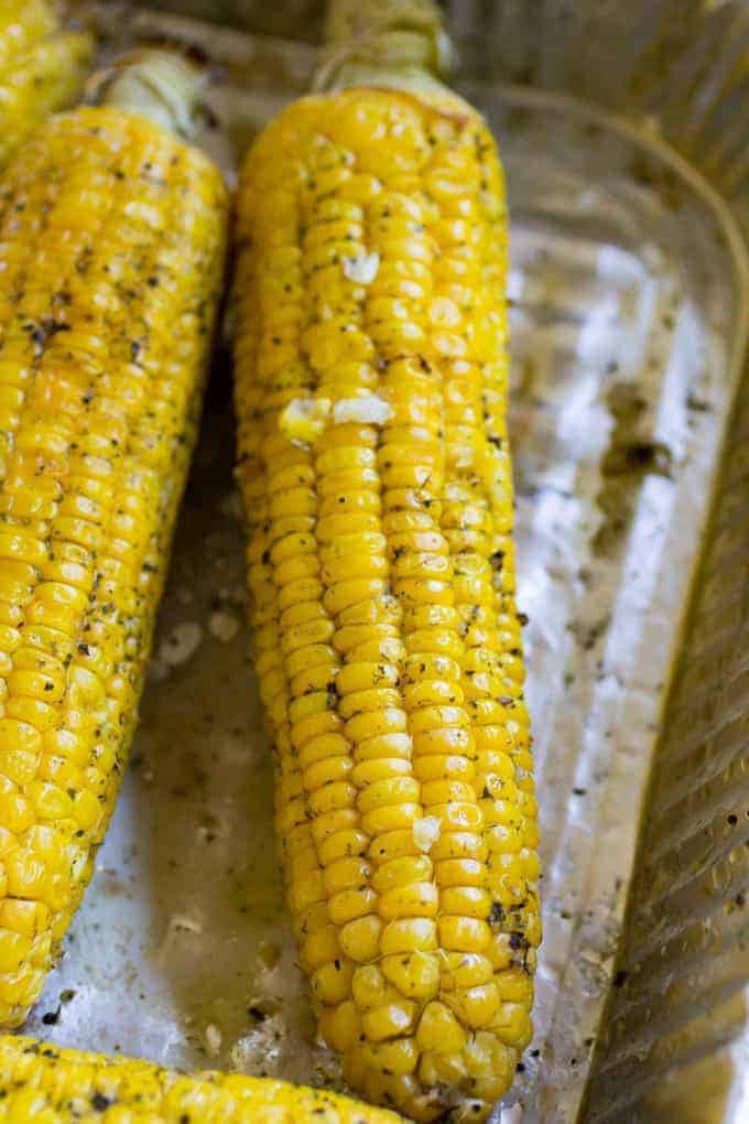 Traeger Corn On The Cob Easy Traeger Side Dish Recipe,Cod Recipes Healthy