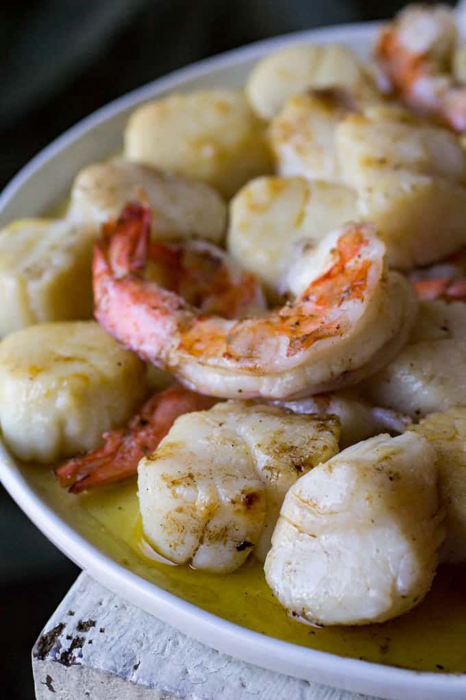 Traeger Grilled Scallops Easy WoodFired Seafood Recipe