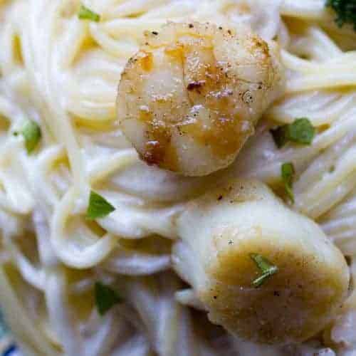 Traeger bacon wrapped scallops grilled scallop recipe