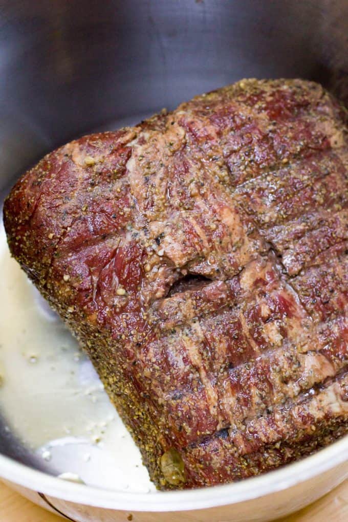  Traeger Smoked Beef Roast Easy BBQ Beef Recipe for a 