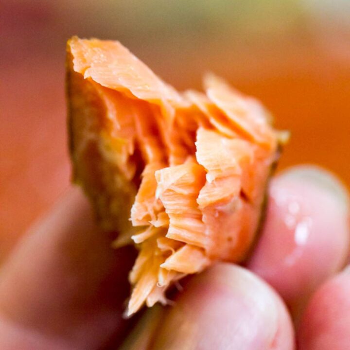 Traeger Smoked Salmon