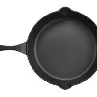 Cast Iron Skillet