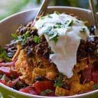 Dorito Taco Salad