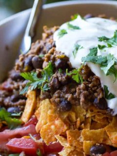 Dorito Taco Salad