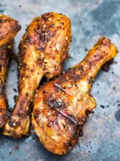 Korean BBQ Chicken Legs