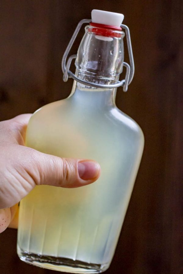 Sour Mix Easy Homemade Sweet and Sour Mix for Cocktails