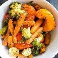 Traeger Grilled Vegetables | BBQ Wood-Fired Veggie Tray