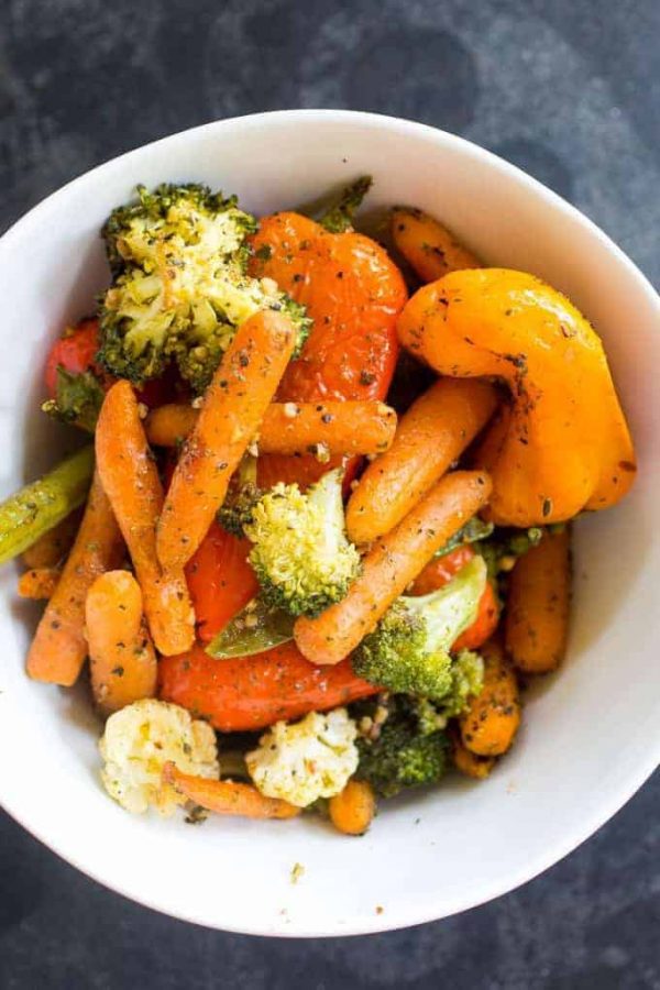 Traeger Grilled Vegetables BBQ WoodFired Veggie Tray Or Whatever