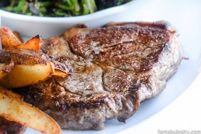 Fantabulosity Easy Steak Recipe