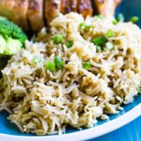 Instant Pot Stick of Butter Rice