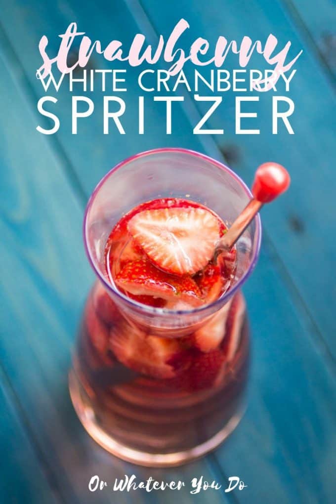 White Wine Spritzer