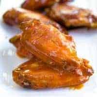 Traeger Smoked and Fried Chicken Wings