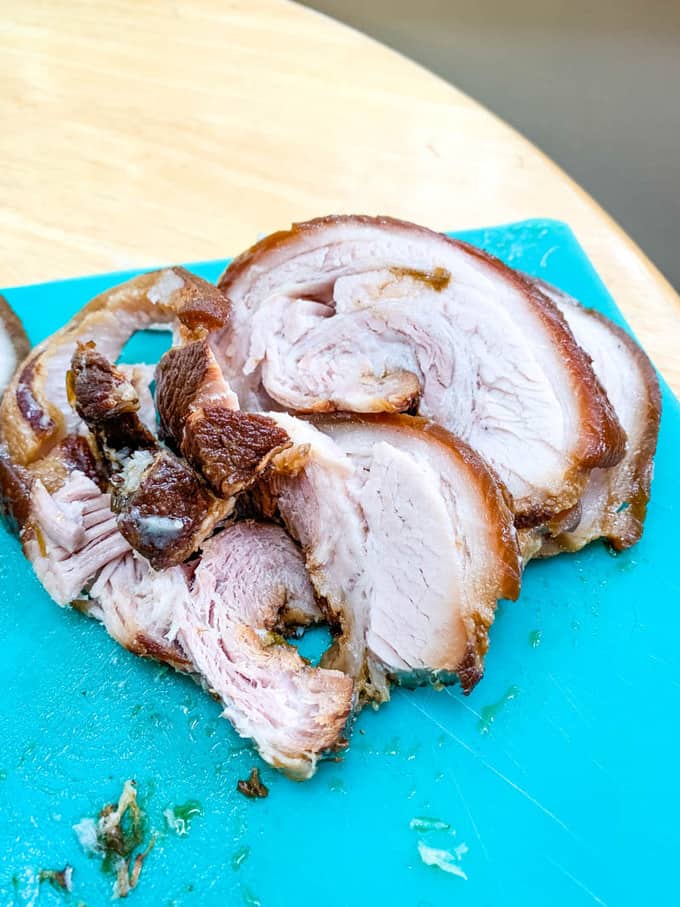 miso ramen with chashu pork - glebe kitchen