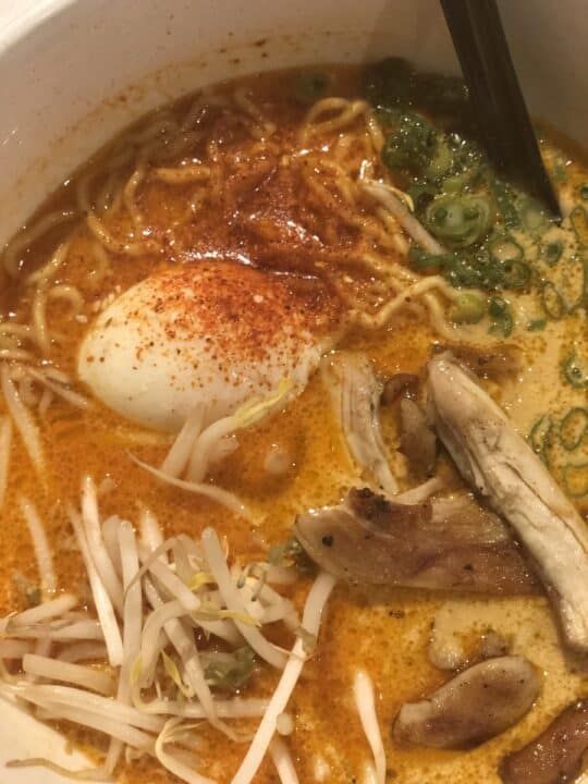 Tonkotsu Pork Ramen Broth Recipe – Or Whatever You Do