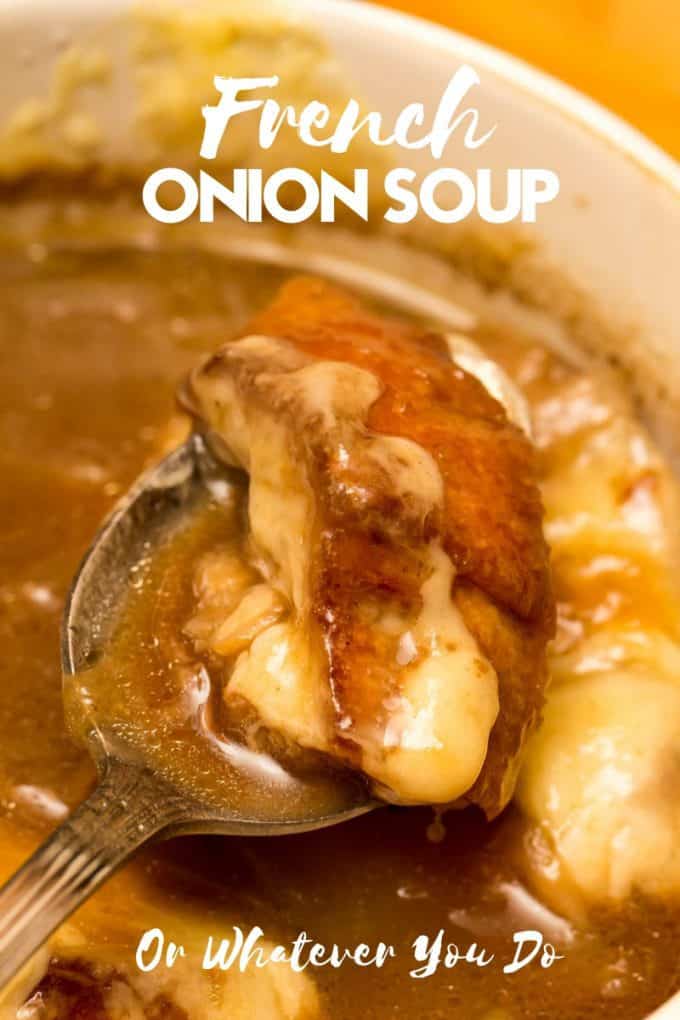 French Onion Soup