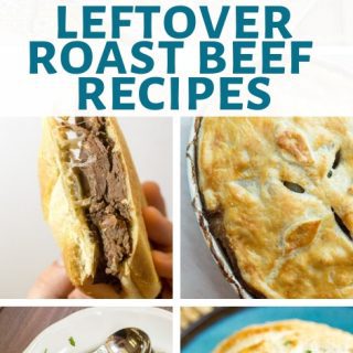 Leftover Roast Beef Recipes