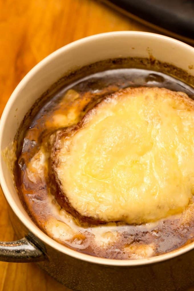 French Onion Soup