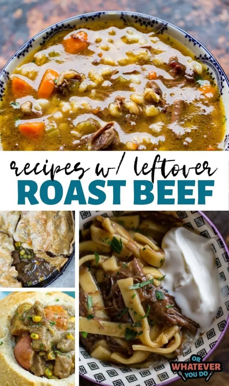 Leftover Roast Beef Recipes Don T Waste That Leftover Roast Revamp It leftover roast beef recipes don t