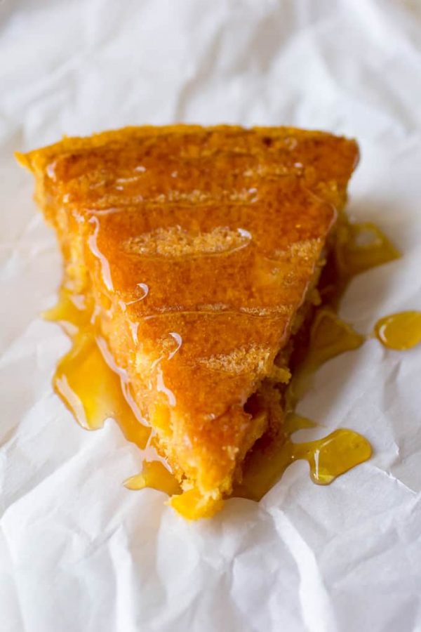 Instant Pot Cornbread Easy pressure cooker side dish recipe