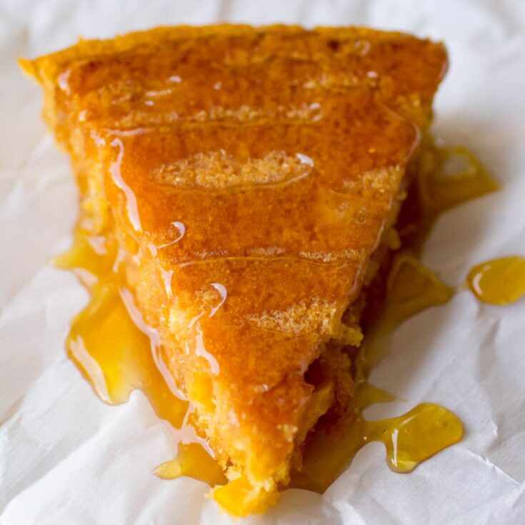 Instant Pot Cornbread