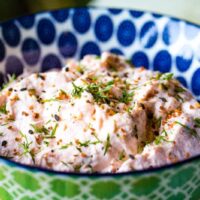 Smoked Salmon Dip
