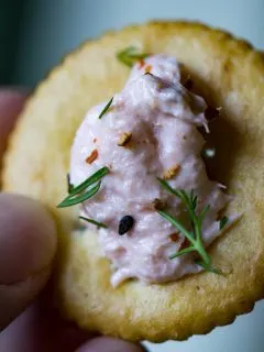 Smoked Salmon Dip Recipe