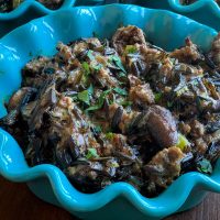 Wild Rice Hotdish