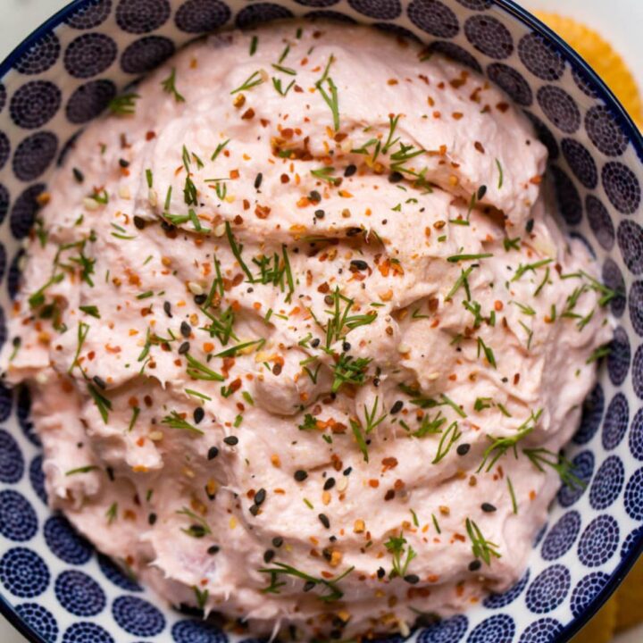 Smoked Salmon Dip