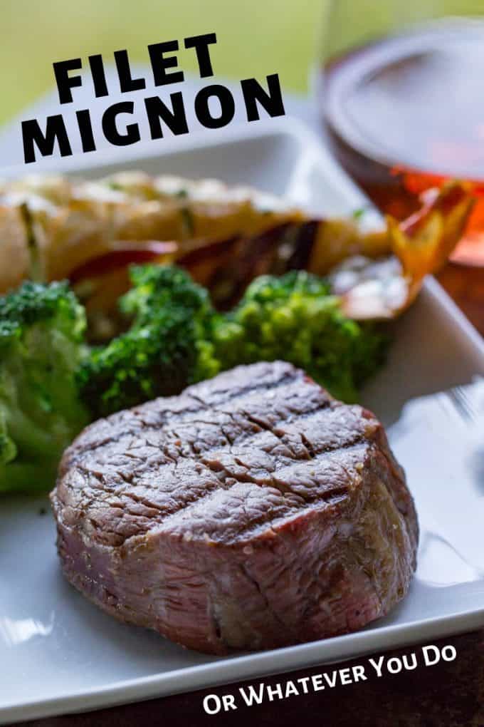 Filet Mignon Recipe