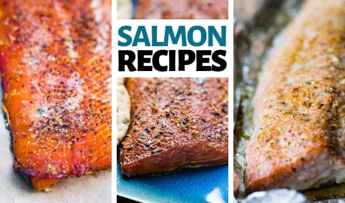 Easy Fresh Salmon Recipes – Delicious recipes featuring fresh salmon