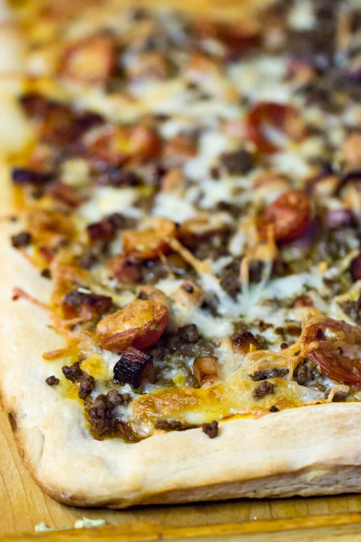 The Meats Pizza Delivery Near Me - Best Meat Lovers Pizza Toppings