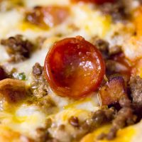 Meat Lovers Pizza