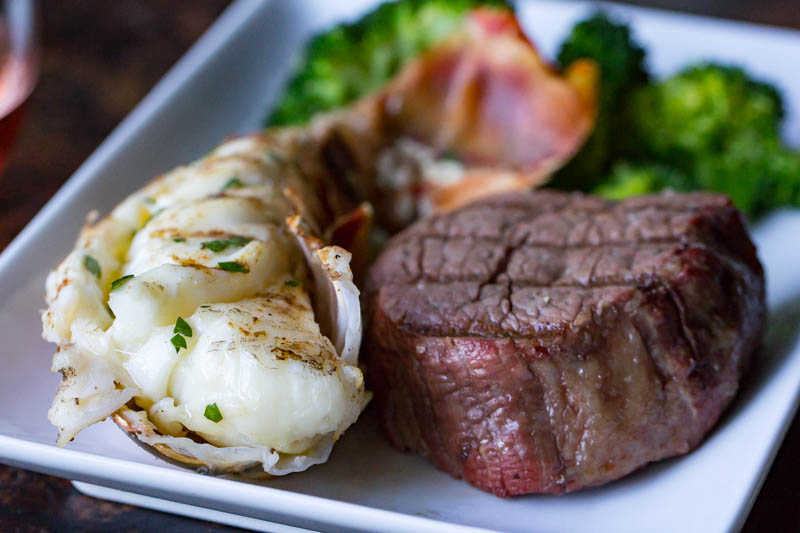 Traeger Grilled Lobster Tail Easy Valentine's Day Recipe