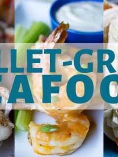 Traeger Grilled Seafood Recipes