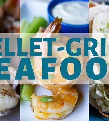 Traeger Grilled Seafood Recipes
