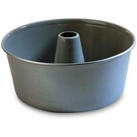 Heavyweight Angel Food Cake Pan, 10 Inch