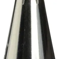 1M Open Star Piping Tip